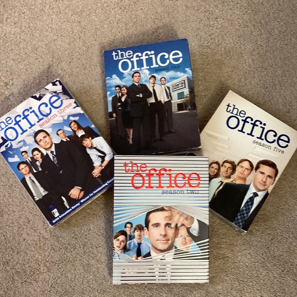 ‘The office’ seasons # 2, 3, 4, 5, 7, 9 - Picture 2 of 2